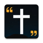 Logo of Christian Quotes android Application 